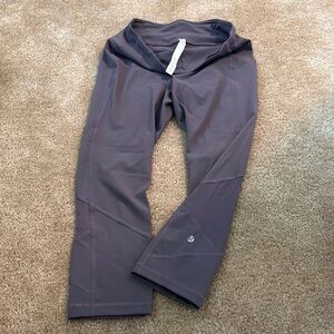 Lululemon Purple Leggings